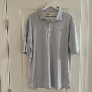 Onward Reserve Shamrock Golf Polo